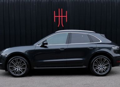 Porsche Macan 2.0 Occasion