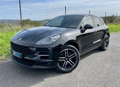 Vente Porsche Macan 2.0 245 ch PDK Occasion