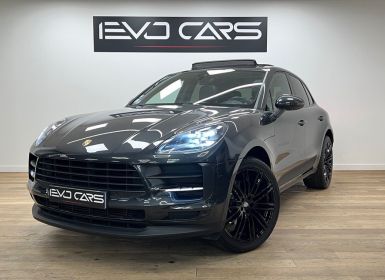 Vente Porsche Macan 2.0 245 ch PDK Origine France Apple CarPlay / TO / Caméra / PDLS+ Occasion