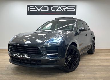 Porsche Macan 2.0 245 ch PDK Origine France Caméra / PDLS+/ Apple CarPlay / TO Occasion