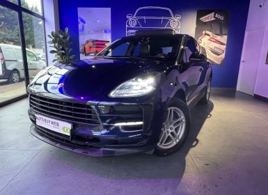 Porsche Macan 2.0 245 ch PDK Toit Ouvrant Française - Entretien