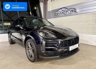 Achat Porsche Macan 2.0 245 cv Occasion