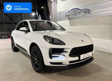 Porsche Macan 2.0 245 cv 1ERE MAIN SUIVI