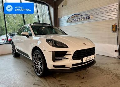 Achat Porsche Macan 2.0 245 cv PASM ACC toit pano caméra Occasion