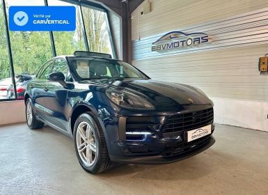 Vente Porsche Macan 2.0 245 cv toit pano / ACC / PASM / caméra Occasion