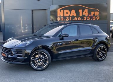 Achat Porsche Macan 2.0 245CH PDK Occasion