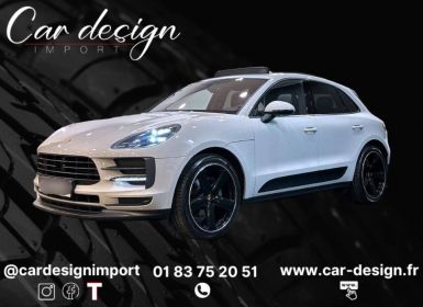 Achat Porsche Macan 2.0 245ch PDK Occasion