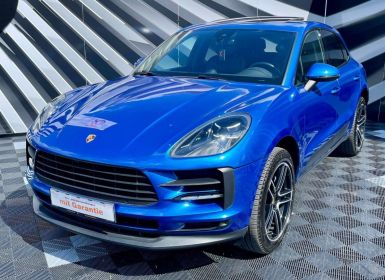 Achat Porsche Macan 2.0 245ch PDK Occasion