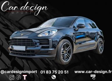 Vente Porsche Macan 2.0 245ch PDK Occasion