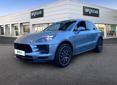 Achat Porsche Macan 2.0 245ch PDK Occasion