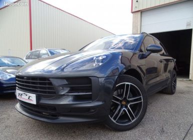 Vente Porsche Macan 2.0 245CH PDK Occasion