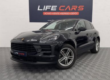 Achat Porsche Macan 2.0 245ch PDK 2019 Entretien à jour Immatriculation Française 2 ème main Occasion