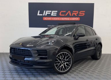 Achat Porsche Macan 2.0 245ch PDK 2020 Malus inclus entretien 1ère main monaco Occasion