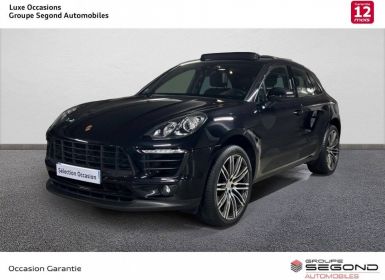 Achat Porsche Macan 2.0 250 ch PDK Occasion