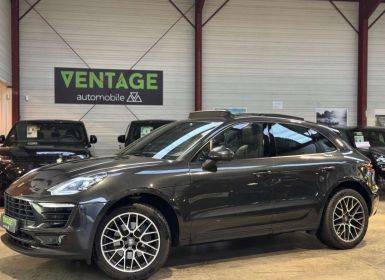 Porsche Macan 2.0 250 ch PDK Occasion