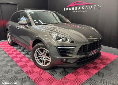 Vente Porsche Macan 2.0 250ch PDK SUIVI 175000km Occasion