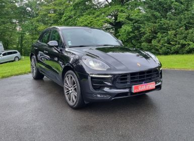 Achat Porsche Macan 2.0 252 cv pdk du 06-2018 37990 euros Occasion