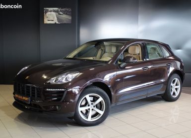 Porsche Macan 2.0 252 PDK Garantie 12M P&MO