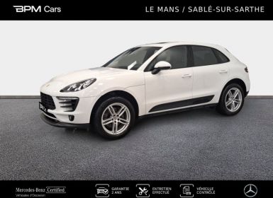 Achat Porsche Macan 2.0 252ch PDK Occasion