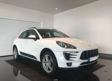 Vente Porsche Macan 2.0 252ch PDK Occasion