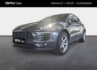 Vente Porsche Macan 2.0 252ch PDK Occasion