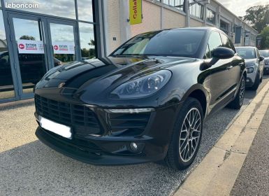 Achat Porsche Macan 2.0 252CH PDK Occasion