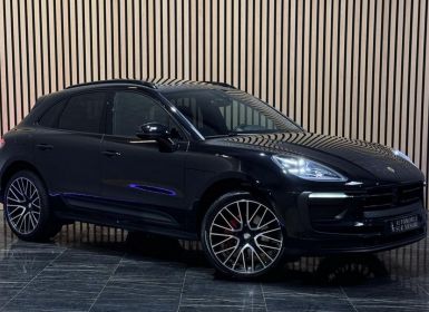 Vente Porsche Macan 2.0 265 ch PDK Occasion