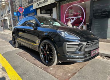 Porsche Macan 2.0 265 PDK