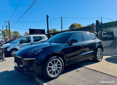 Achat Porsche Macan 2.0 pack chrono sport toit ouvrant Occasion