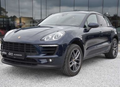 Porsche Macan 2,0 PANO Sportexhaust 20'Alu 14Way Memory Occasion