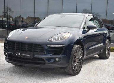 Porsche Macan 2,0 PANO Sportexhaust 21'Alu 14Way Memory Occasion