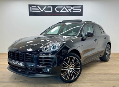 Porsche Macan 2.0 PDK 252 CarPlay / BOSE Toit Ouvrant Sièges chauffants Jantes Turbo 21