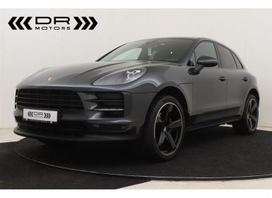 Porsche Macan 2.0 PDK - FACELIFT LEDER LED PDC MET CAMERA 1e EIGENAAR TOPSTAAT