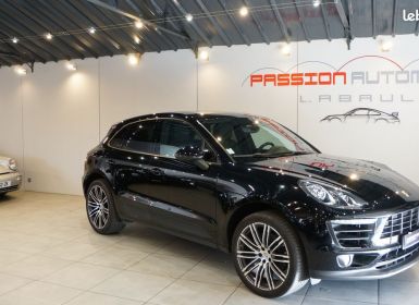 Porsche Macan 2.0 TFSI, 252ch-boite PDK7, 2016-81000km