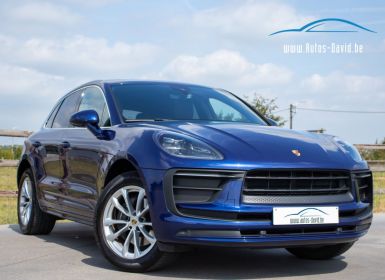 Porsche Macan 2.0 Turbo PDK - 1STE EIGENAAR - HISTORIEK - APPLE CARPLAY - LUCHTVERING - PARKEERASSISTENT