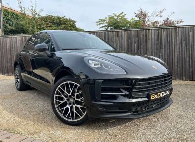 Porsche Macan 2.0 Turbo PDK 1steHAND-1MAIN 21-PANO-ZTLVRW-CAM