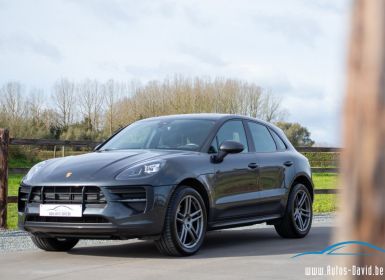 Achat Porsche Macan 2.0 Turbo PDK 4X4 - 1STE EIGENAAR - TREKHAAK - APPLE CARPLAY - KEYLESS START - BOSE - PANO DAK Occasion