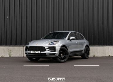 Porsche Macan 2.0 Turbo PDK - Facelift - Pano roof - camera- 21