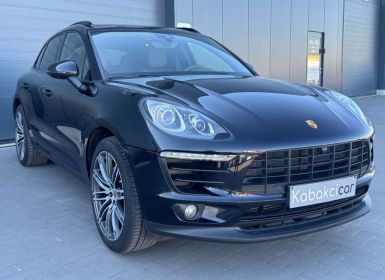 Porsche Macan 2.0 Turbo PDK GPS CAMERA GARANTIE 12 MOIS -