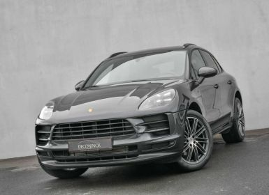 Vente Porsche Macan 2.0 Turbo PDK - PANO & OPEN ROOF - COOLED SEATS - BOSE - Occasion