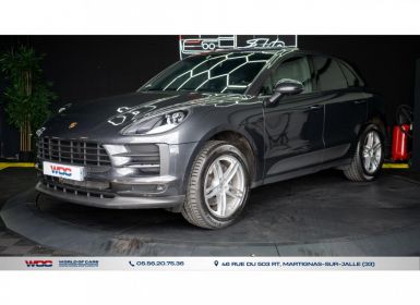 Vente Porsche Macan 2.0i - BV PDK  TYPE 95B . PHASE 2 Occasion