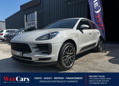 Achat Porsche Macan 2.0i - BV PDK TYPE 95B . PHASE 2 Occasion