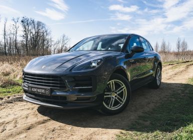 Porsche Macan 2.0l 245 PDK *29500kms Malus Payé 05/2019