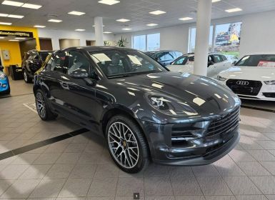 Achat Porsche Macan 2.0L 245CH Occasion