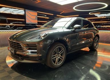 Achat Porsche Macan 2.0L 245CH PDK Occasion