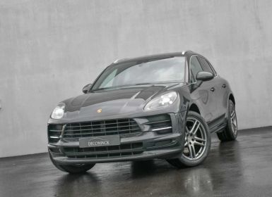 Achat Porsche Macan 2.0PDK - PANO - CAMERA - MEMORY - LEDER - LED - FULL HISTORY - Occasion