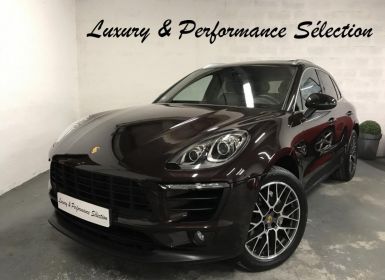 Vente Porsche Macan 252ch PDK - 64000km - Toit ouvrant - Excellent état - Carnet à jour Occasion