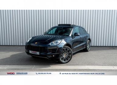 Porsche Macan 258ch 3.0 V6TDI / Toit ouvrant - pack chrono - Bose / disponible