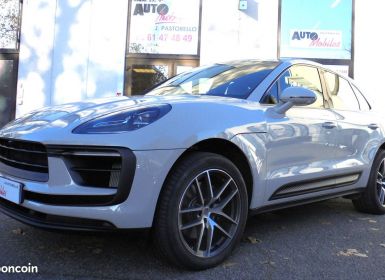 Vente Porsche Macan 2.9 L V6 S PDK 1ère Main Française Occasion