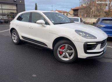 Vente Porsche Macan 2.9 S Occasion